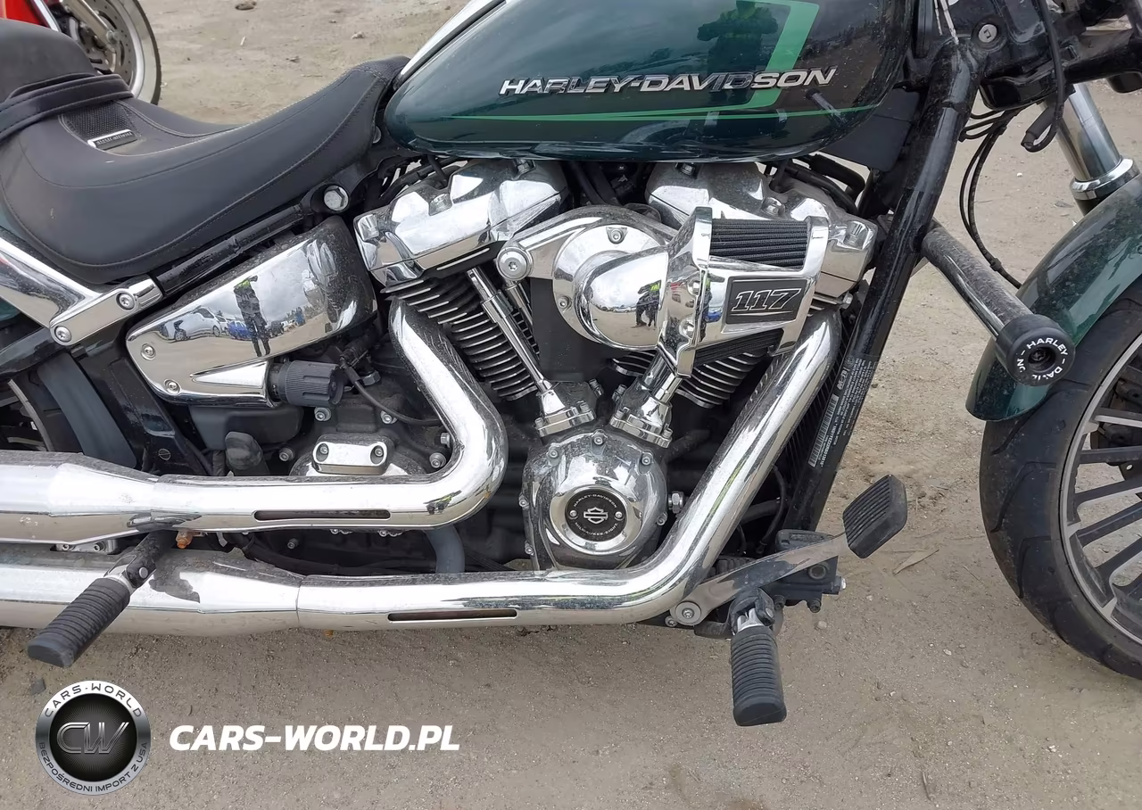 2024 Harley-Davidson Fxbr VIN:1HD1YEZ22RB013816 - 8