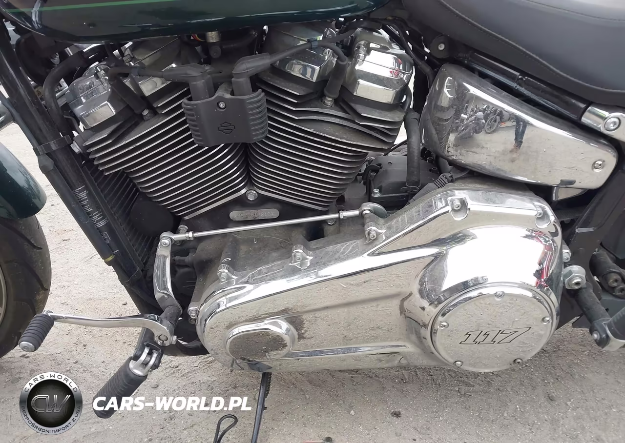 2024 Harley-Davidson Fxbr VIN:1HD1YEZ22RB013816 - 9