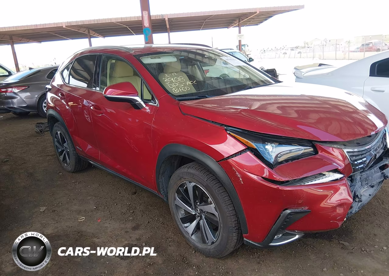 2021 Lexus Nx 300H