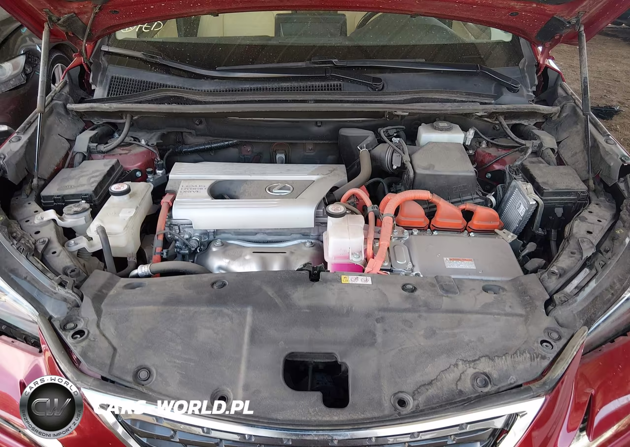 2021 Lexus Nx 300H VIN:JTJGJRDZ2M2167640 - 10