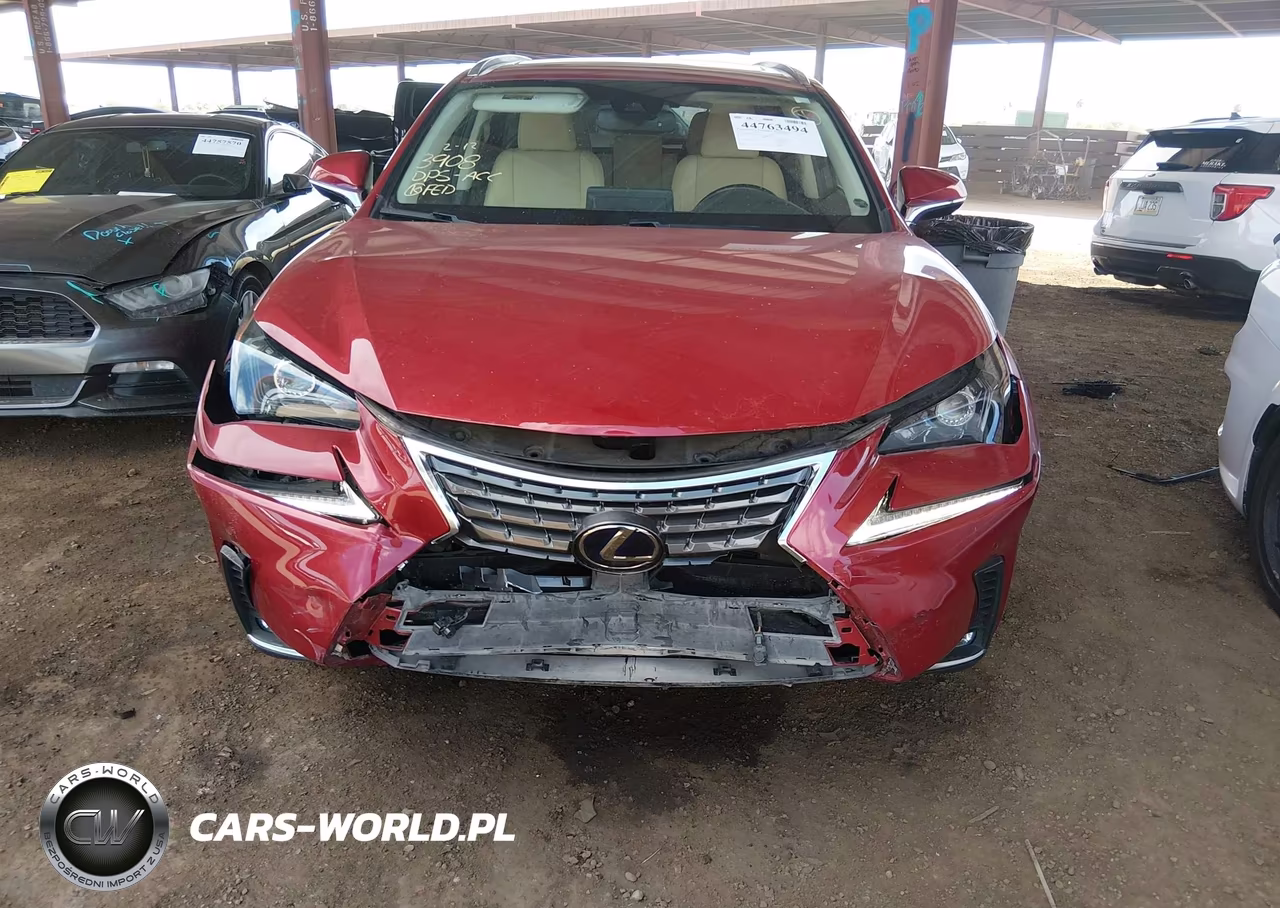 2021 Lexus Nx 300H VIN:JTJGJRDZ2M2167640 - 6