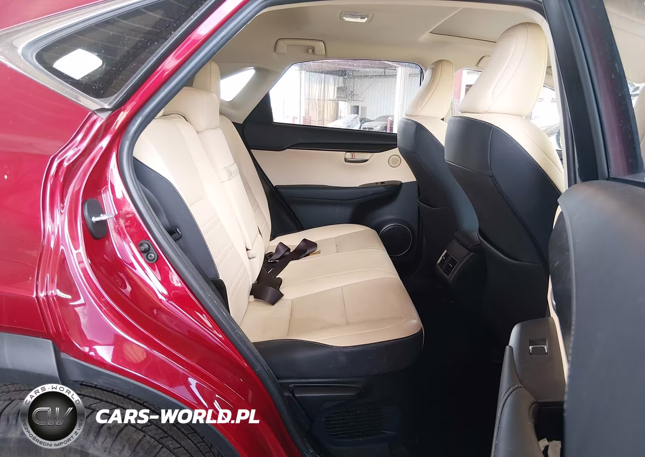 2021 Lexus Nx 300H VIN:JTJGJRDZ2M2167640 - 8