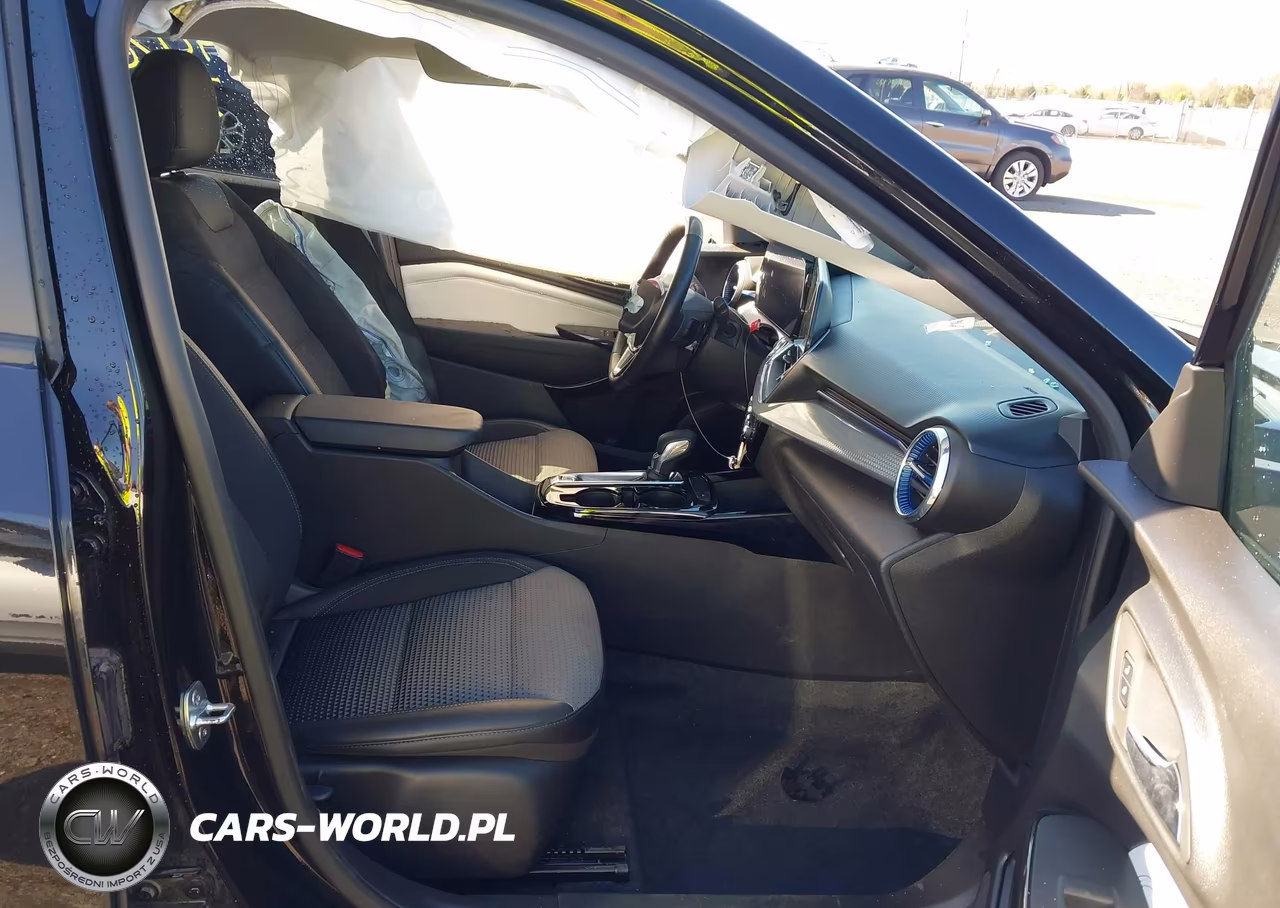 2024 Chevrolet Trax Fwd Lt VIN:KL77LHE23RC155858 - 5