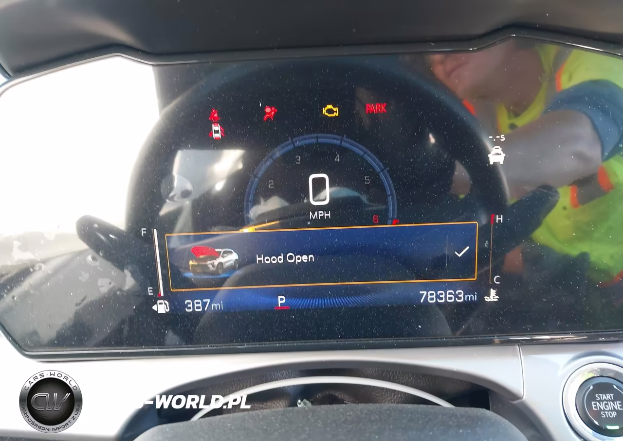 2024 Chevrolet Trax Fwd Lt VIN:KL77LHE23RC155858 - 7