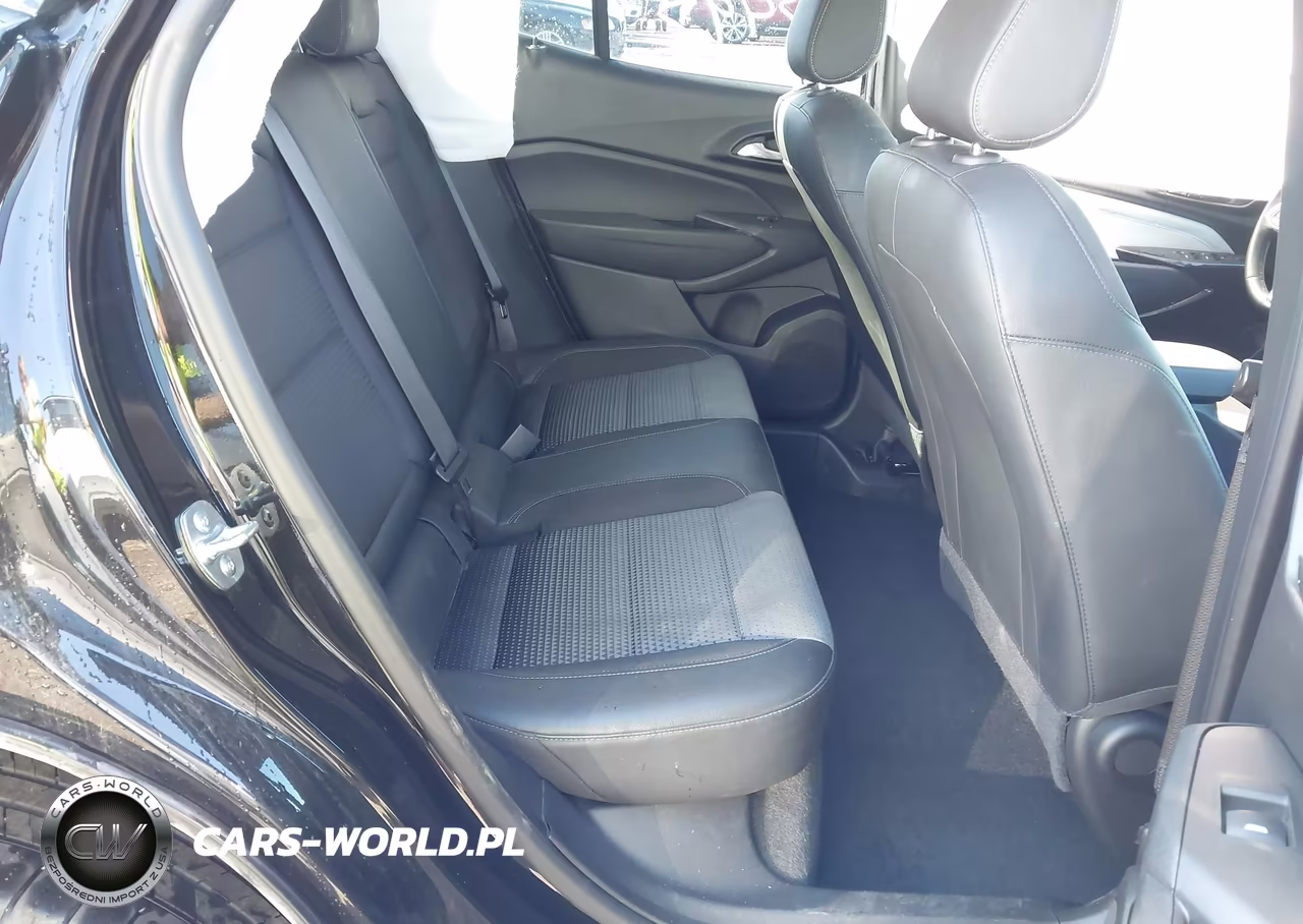 2024 Chevrolet Trax Fwd Lt VIN:KL77LHE23RC155858 - 8