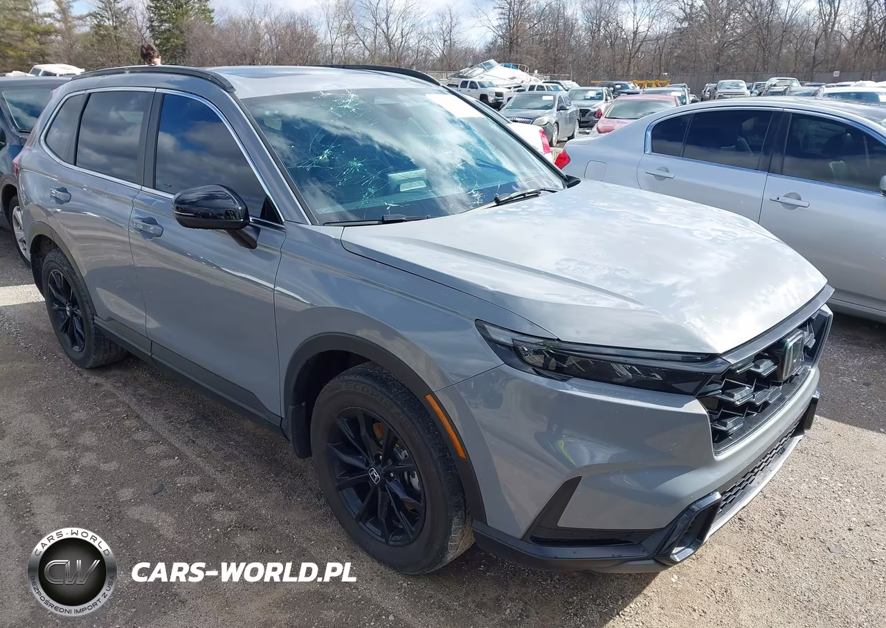 2024 Honda Cr-V Hybrid Sport – zdjęcie 1 z 20