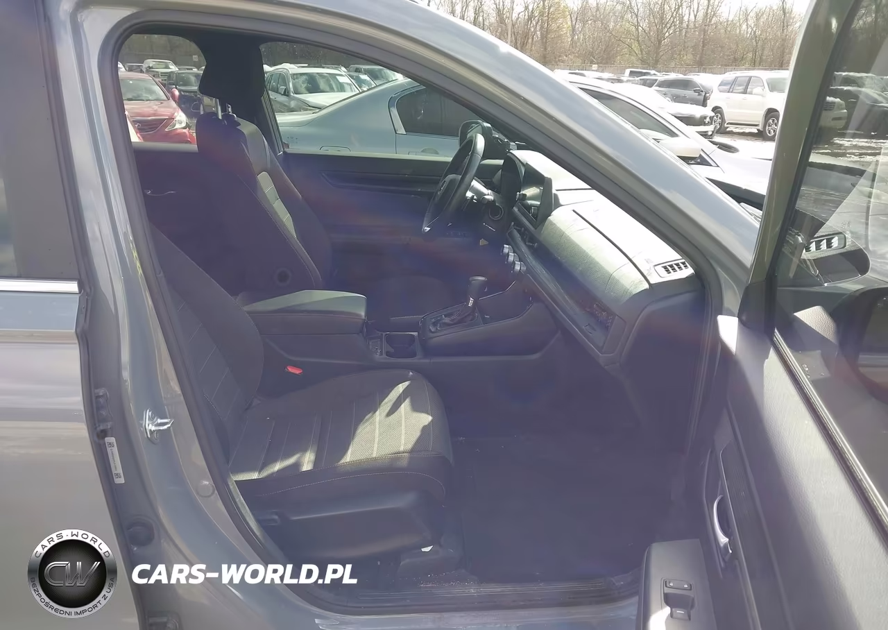 2024 Honda Cr-V Hybrid Sport VIN:5J6RS6H5XRL019603 - 5