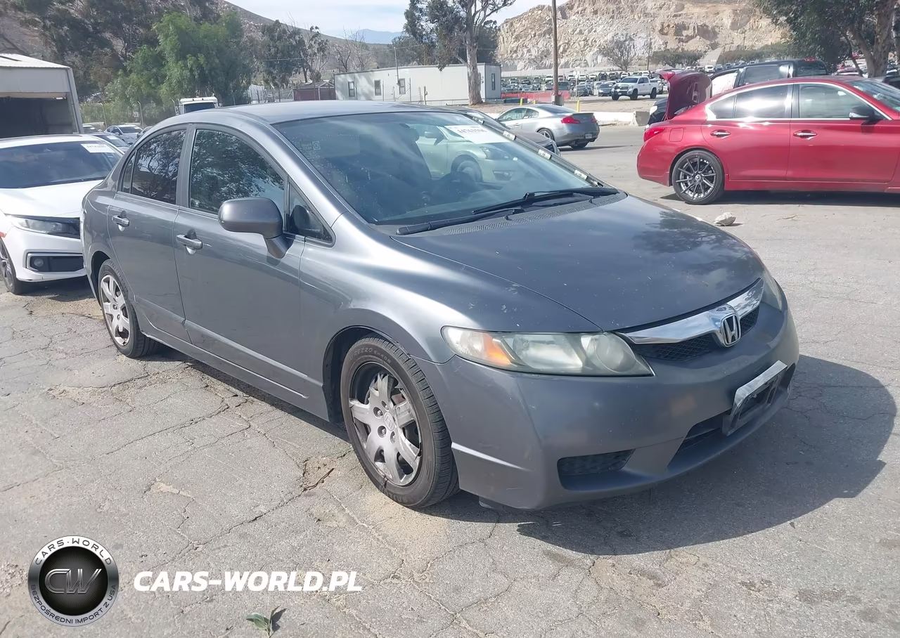 2011 Honda Civic Lx
