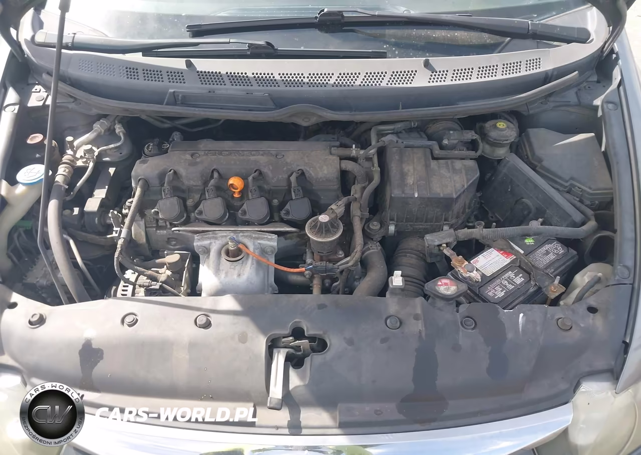 2011 Honda Civic Lx VIN:19XFA1F54BE049910 - 10