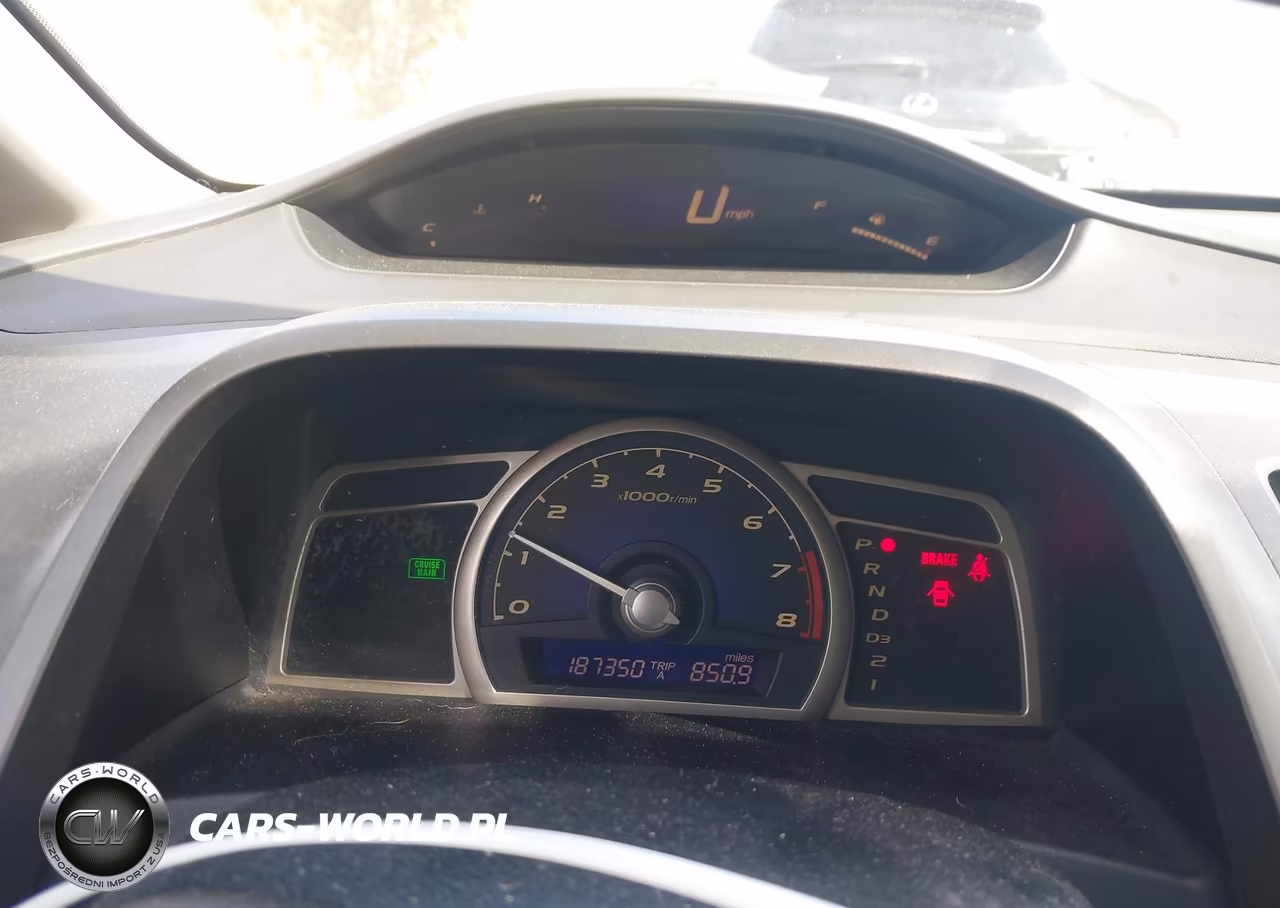 2011 Honda Civic Lx VIN:19XFA1F54BE049910 - 7