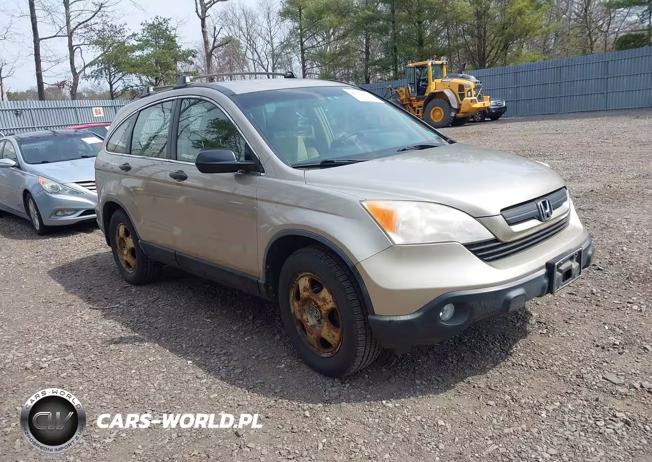 2007 Honda Cr-V Lx