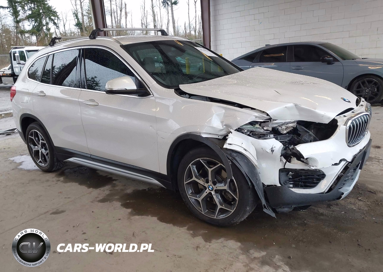 2018 BMW X1 xDrive28I