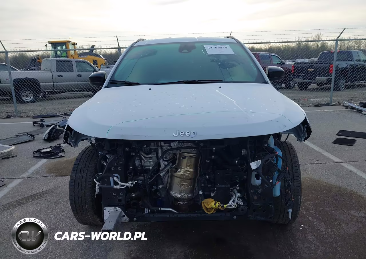 2024 Jeep Compass Latitude 4X4 VIN:3C4NJDBN8RT606861 - 13