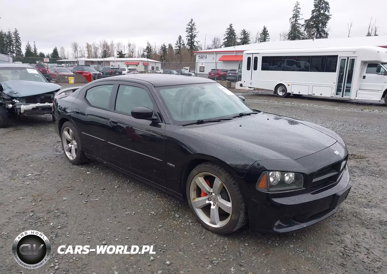 2007 Dodge Charger Srt8