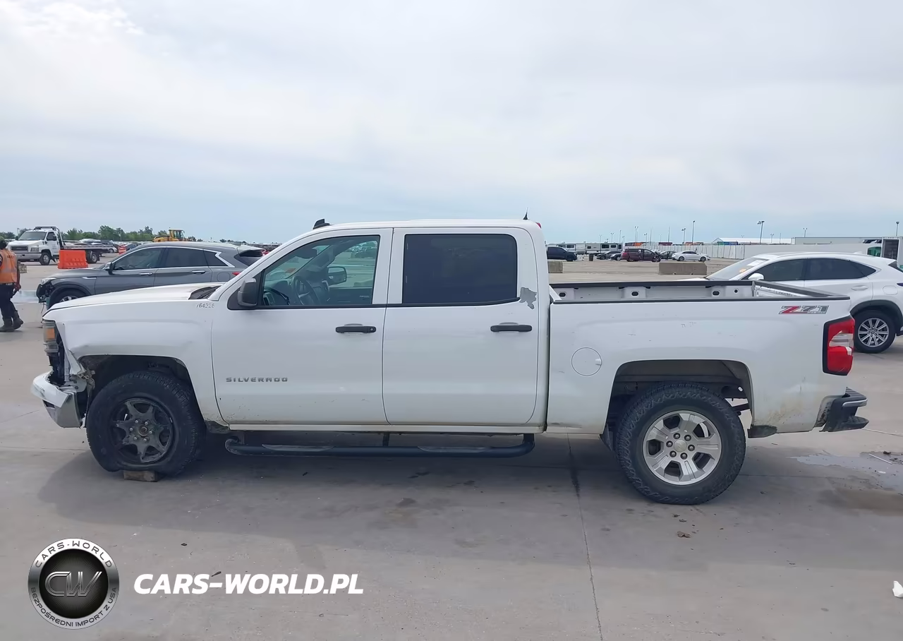 2014 Chevrolet Silverado 1500 2Lt VIN:3GCUKREC1EG525882 - 14