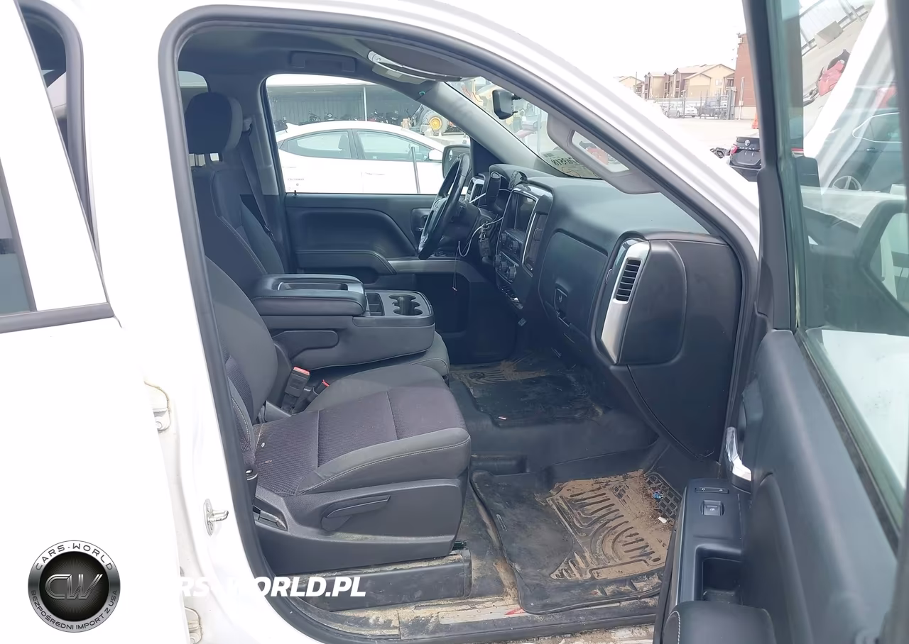 2014 Chevrolet Silverado 1500 2Lt VIN:3GCUKREC1EG525882 - 5