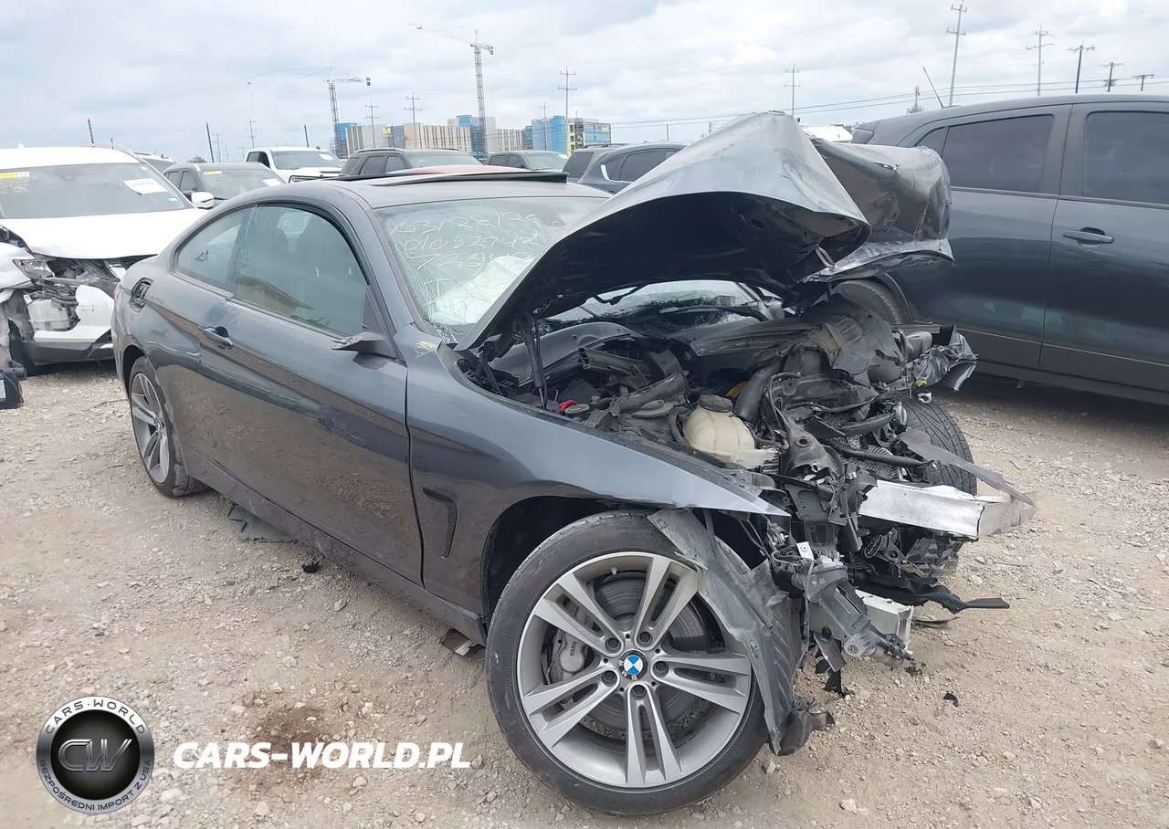 2014 BMW 435I – zdjęcie 1 z 16