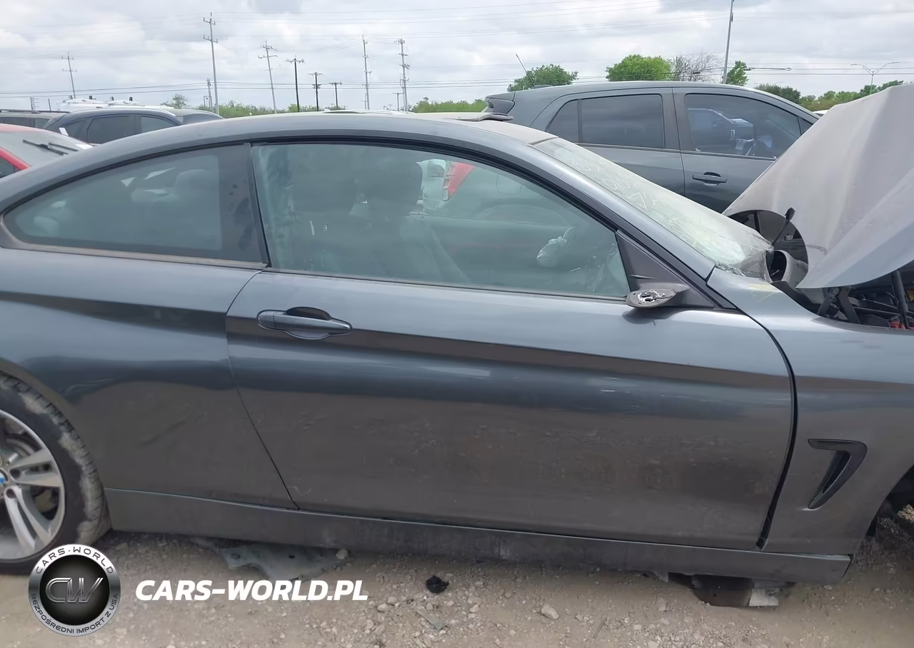 2014 BMW 435I VIN:WBA3R1C59EF729406 - 13