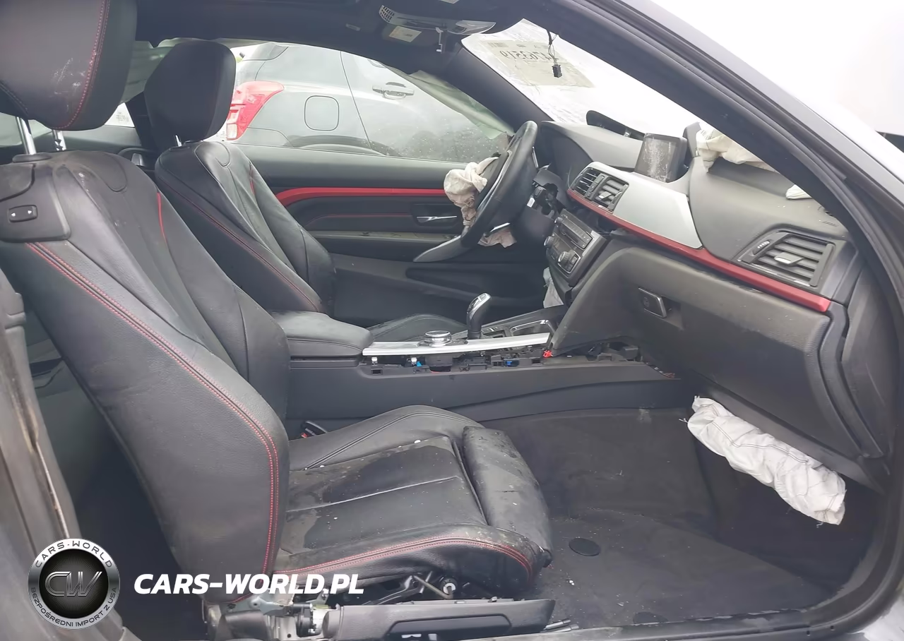 2014 BMW 435I VIN:WBA3R1C59EF729406 - 5