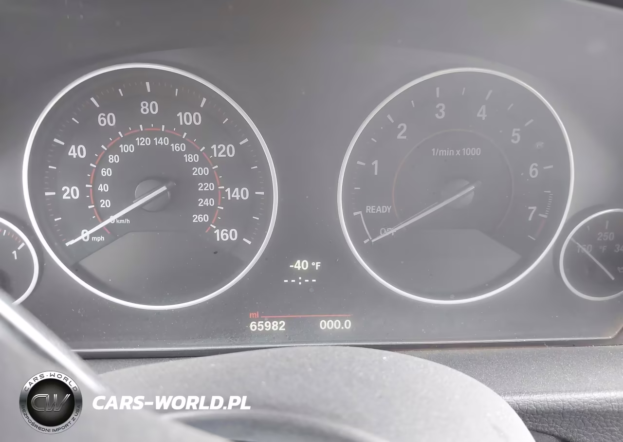 2014 BMW 435I VIN:WBA3R1C59EF729406 - 7
