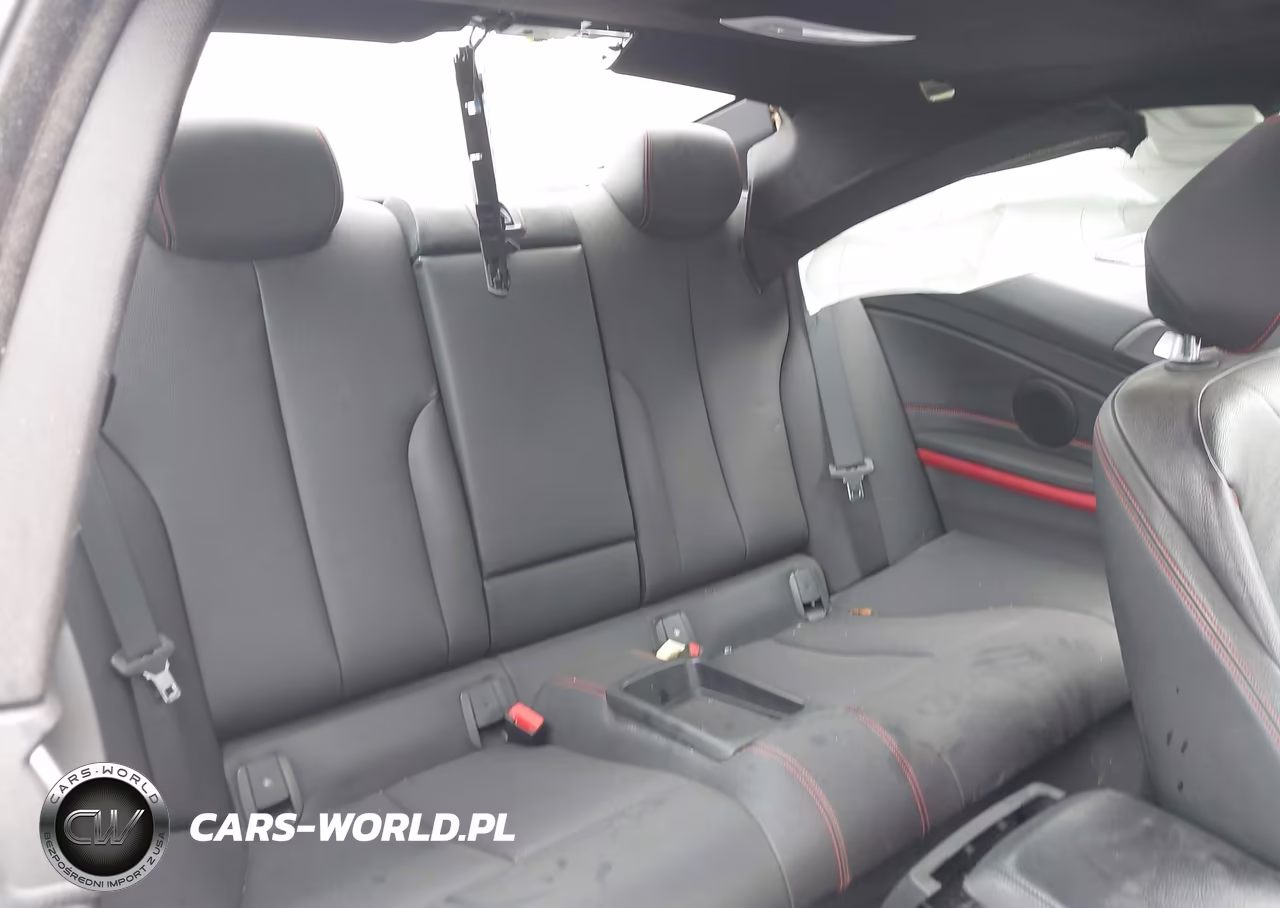 2014 BMW 435I VIN:WBA3R1C59EF729406 - 8