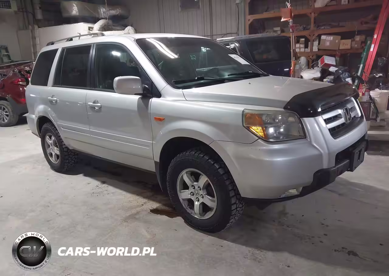 2006 Honda Pilot Ex-L