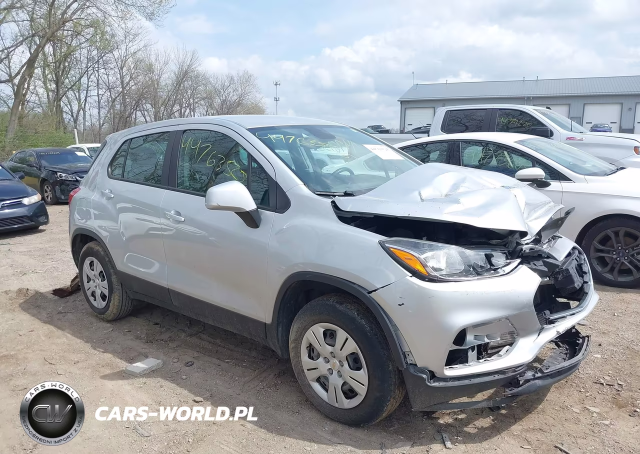 2017 Chevrolet Trax Ls – zdjęcie 1 z 15