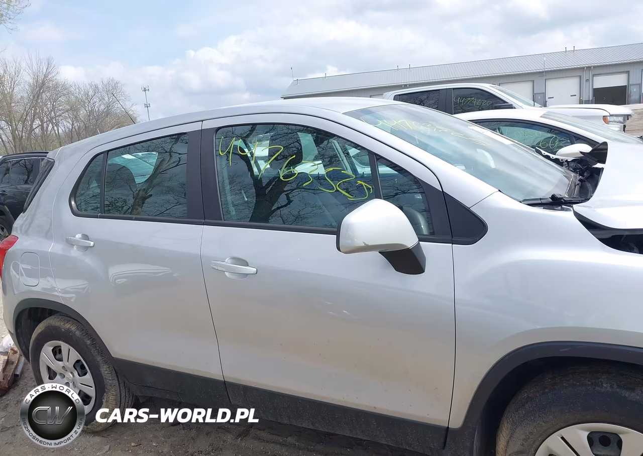 2017 Chevrolet Trax Ls VIN:KL7CJKSBXHB104741 - 12