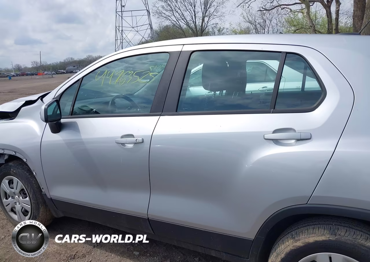 2017 Chevrolet Trax Ls VIN:KL7CJKSBXHB104741 - 13