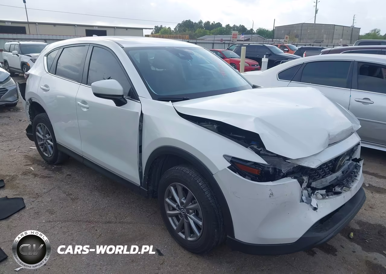 2023 Mazda Cx-5 2.5 S Preferred