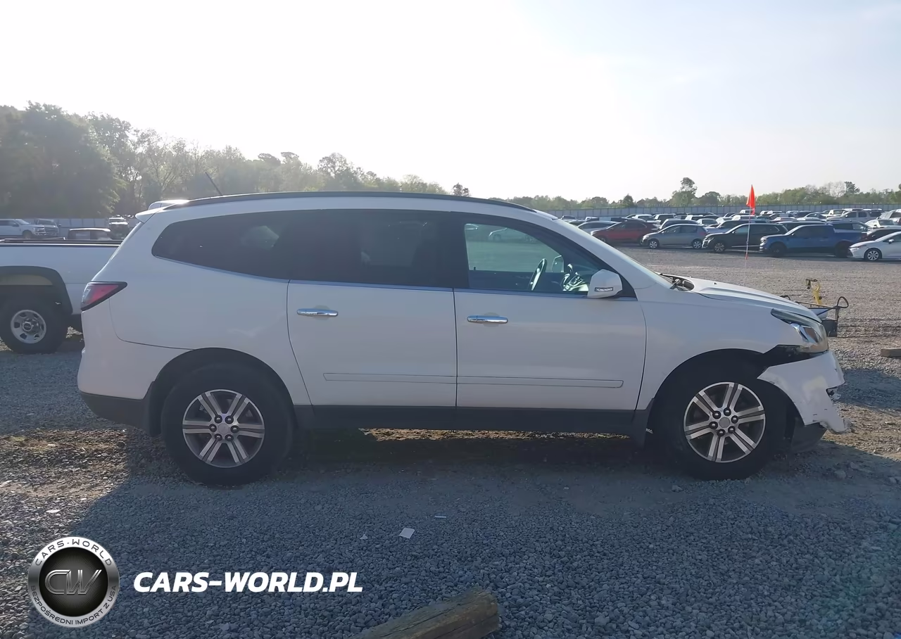 2015 Chevrolet Traverse 1Lt VIN:1GNKVGKDXFJ158469 - 13