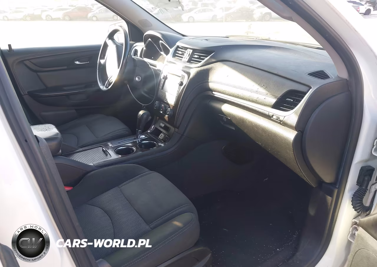 2015 Chevrolet Traverse 1Lt VIN:1GNKVGKDXFJ158469 - 5