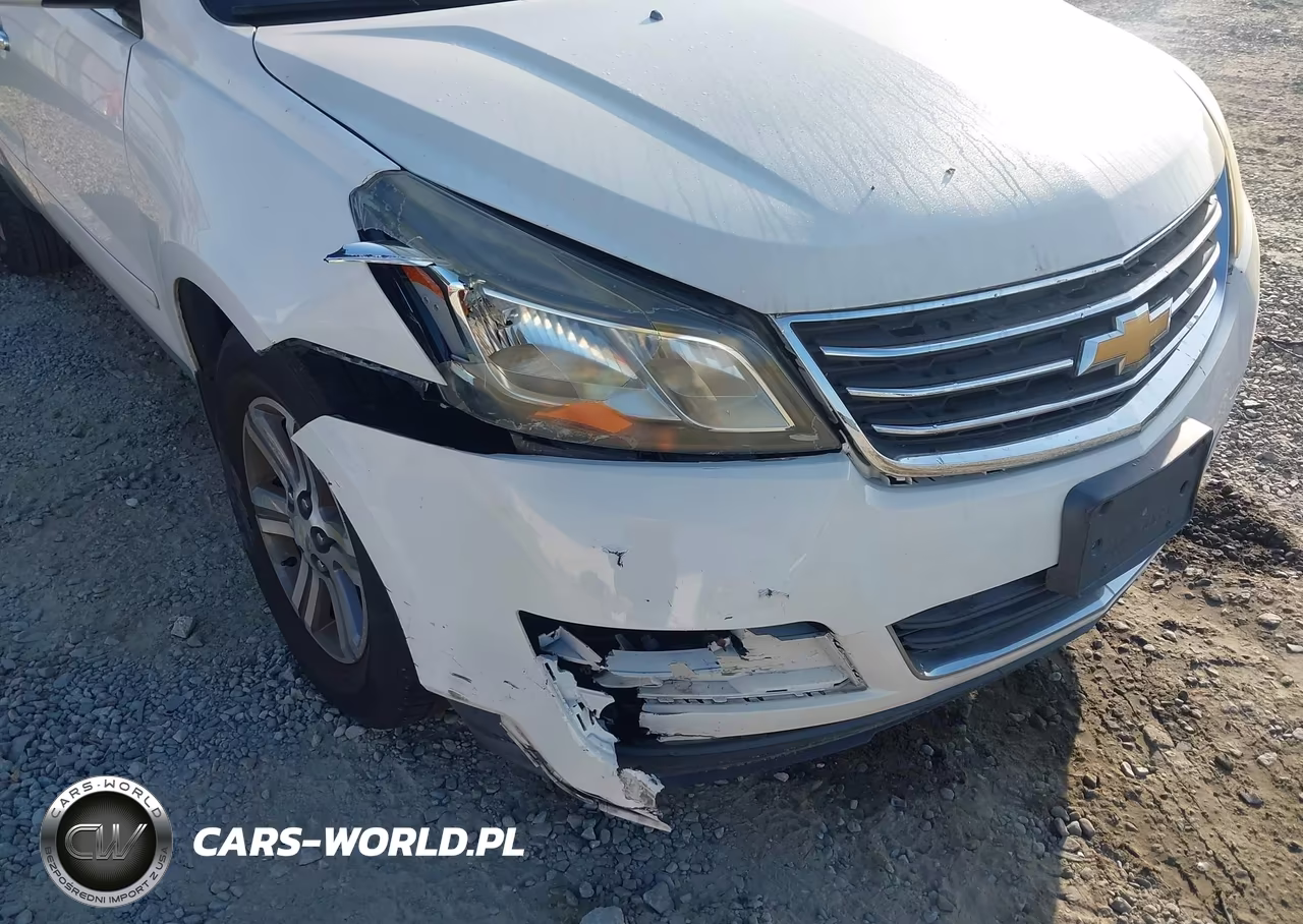 2015 Chevrolet Traverse 1Lt VIN:1GNKVGKDXFJ158469 - 6