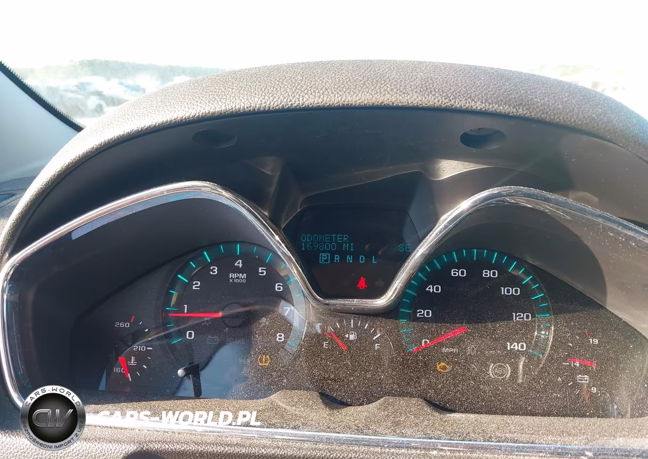 2015 Chevrolet Traverse 1Lt VIN:1GNKVGKDXFJ158469 - 7