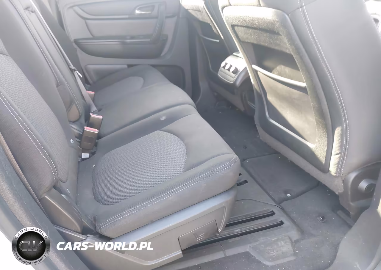 2015 Chevrolet Traverse 1Lt VIN:1GNKVGKDXFJ158469 - 8