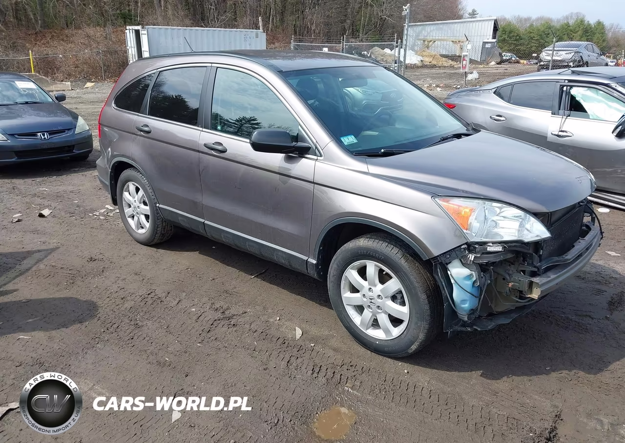2011 Honda Cr-V Se – zdjęcie 1 z 16