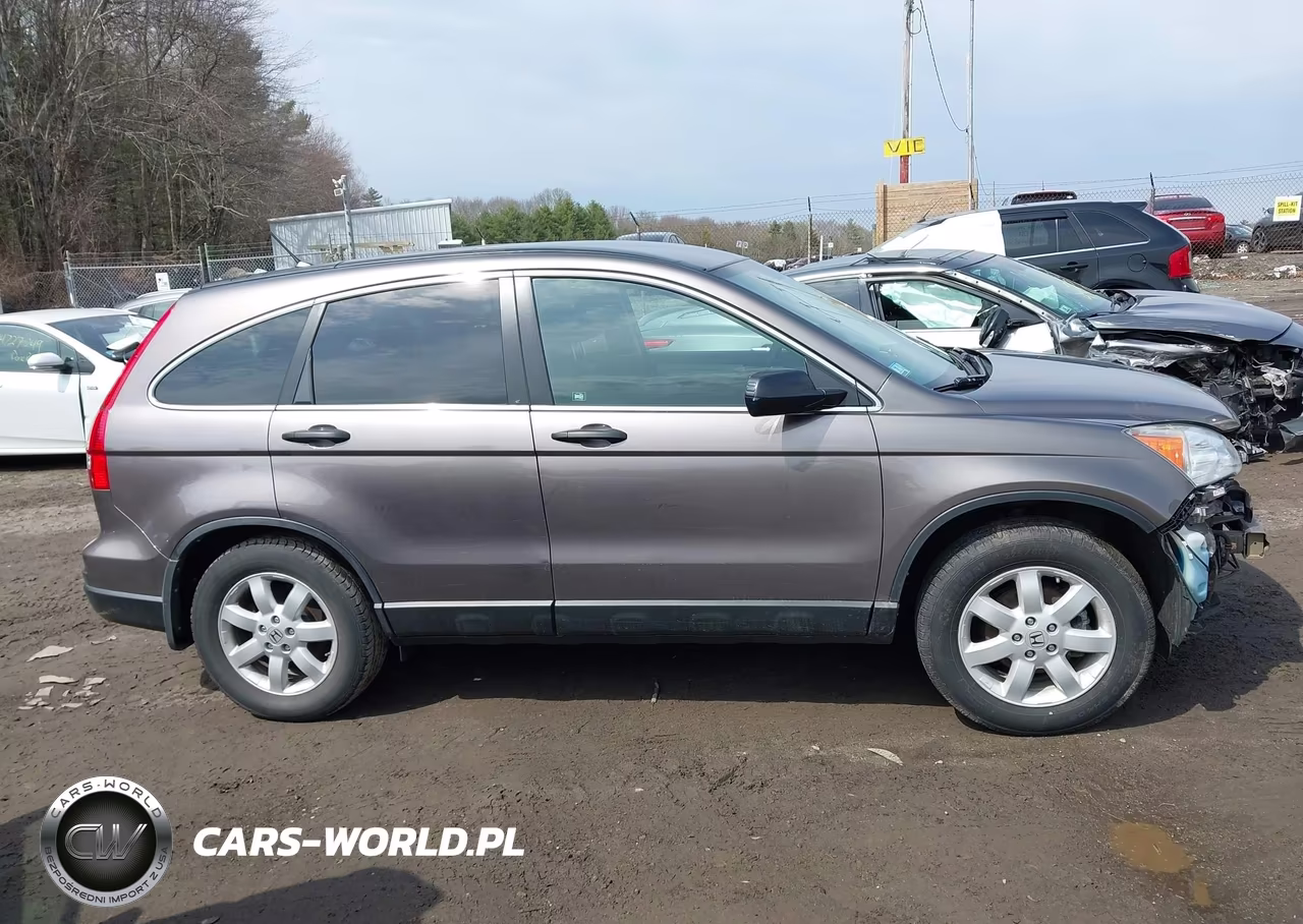 2011 Honda Cr-V Se VIN:5J6RE4H43BL056811 - 13