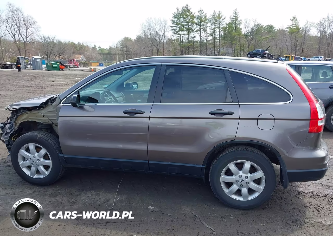 2011 Honda Cr-V Se VIN:5J6RE4H43BL056811 - 14