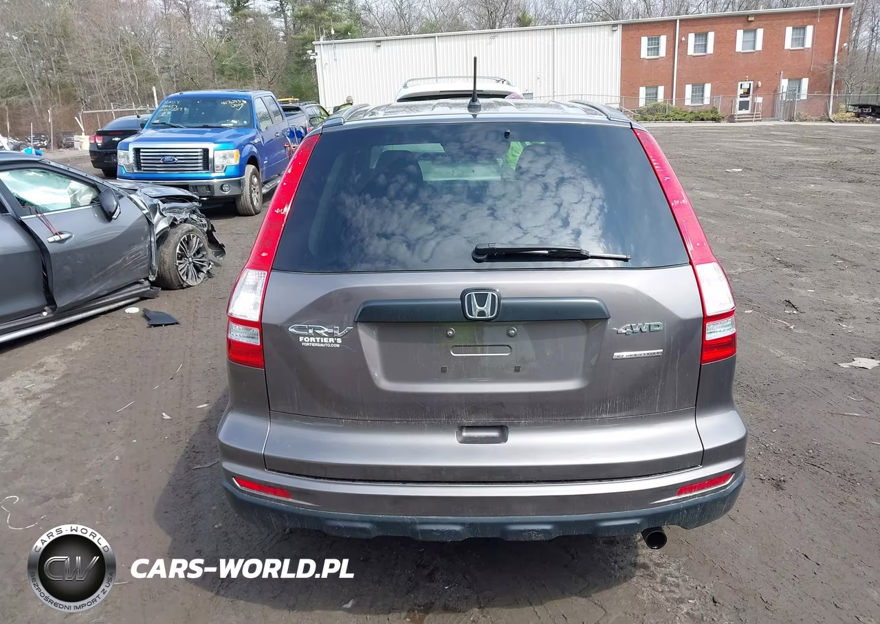 2011 Honda Cr-V Se VIN:5J6RE4H43BL056811 - 16