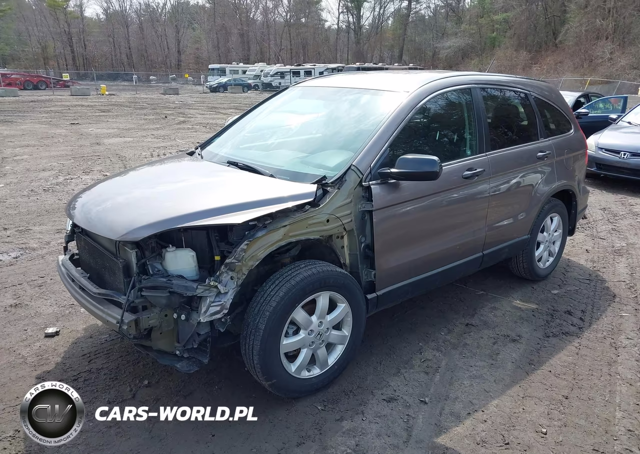 2011 Honda Cr-V Se VIN:5J6RE4H43BL056811 - 2