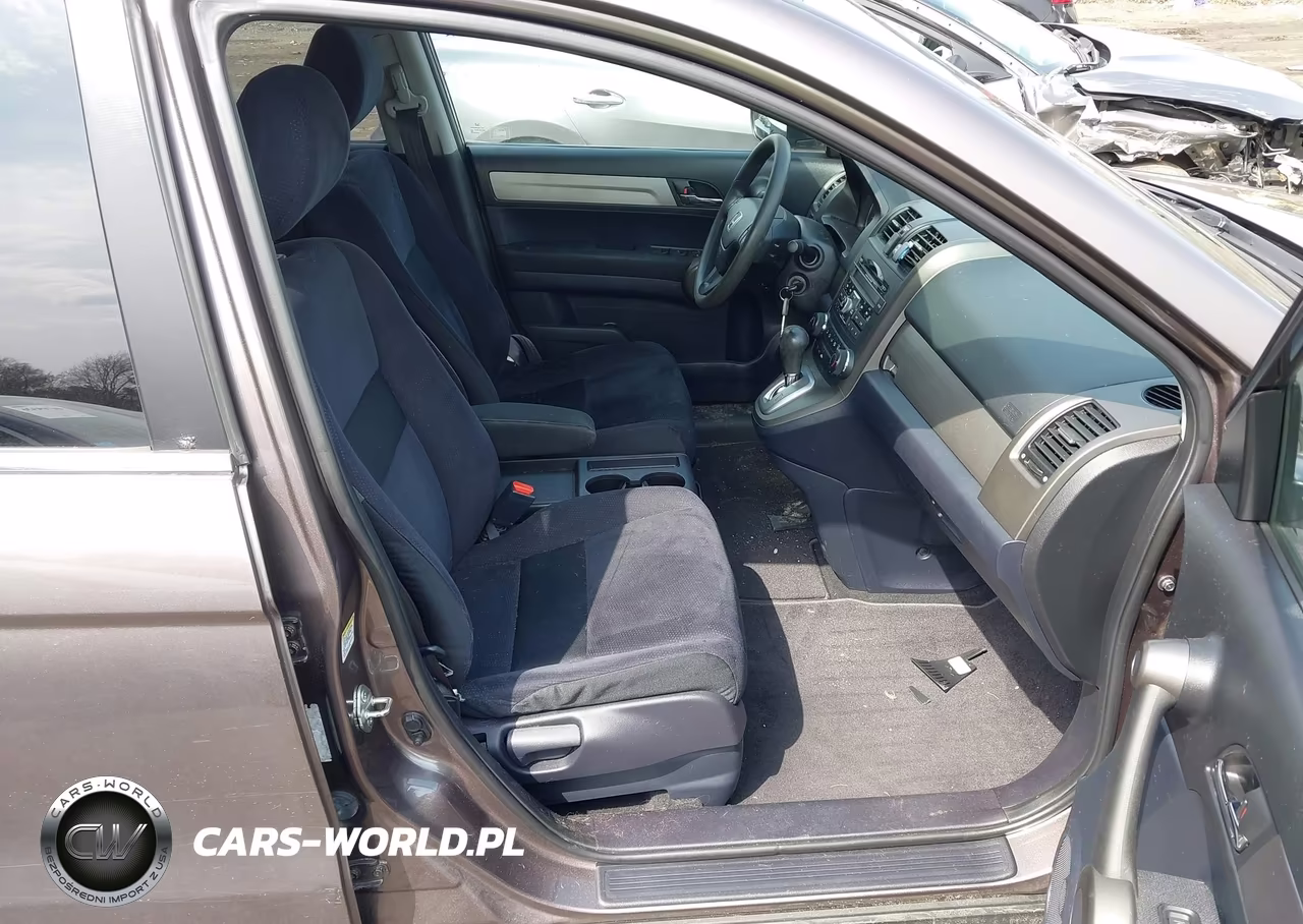 2011 Honda Cr-V Se VIN:5J6RE4H43BL056811 - 5
