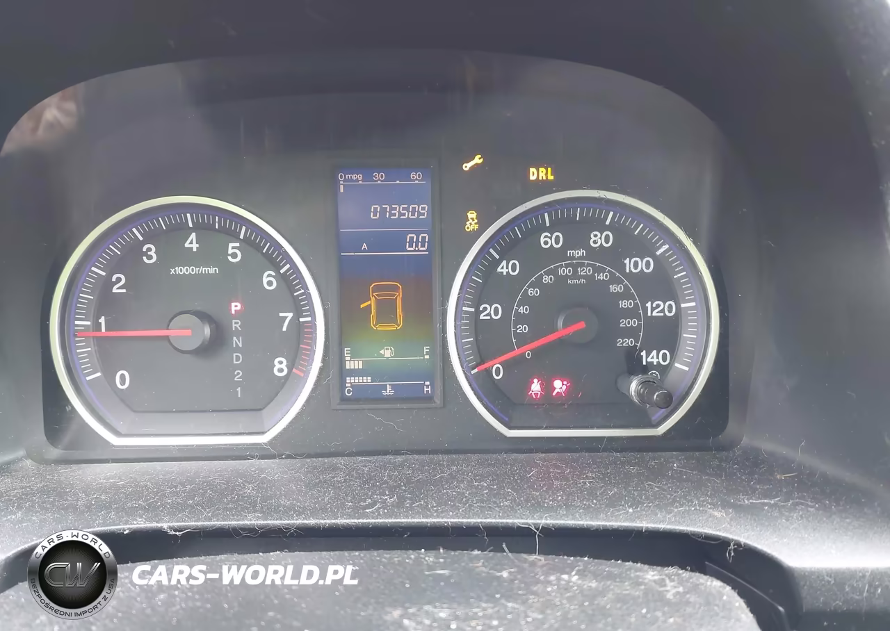 2011 Honda Cr-V Se VIN:5J6RE4H43BL056811 - 7