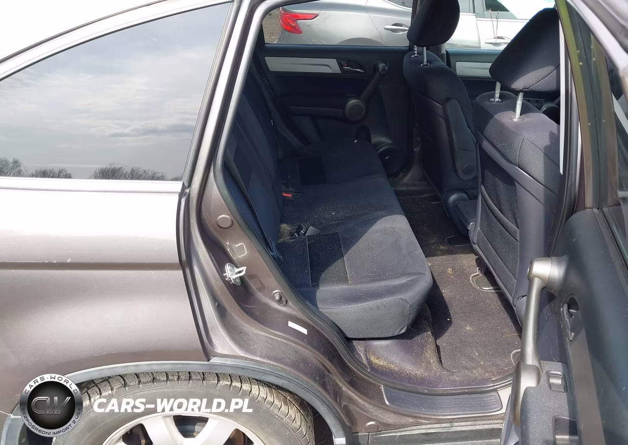 2011 Honda Cr-V Se VIN:5J6RE4H43BL056811 - 8