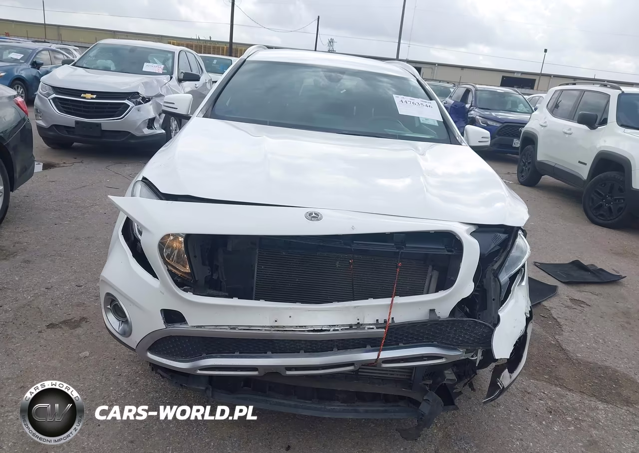 2020 Mercedes-Benz Gla 250 VIN:W1NTG4EB6LU031219 - 12