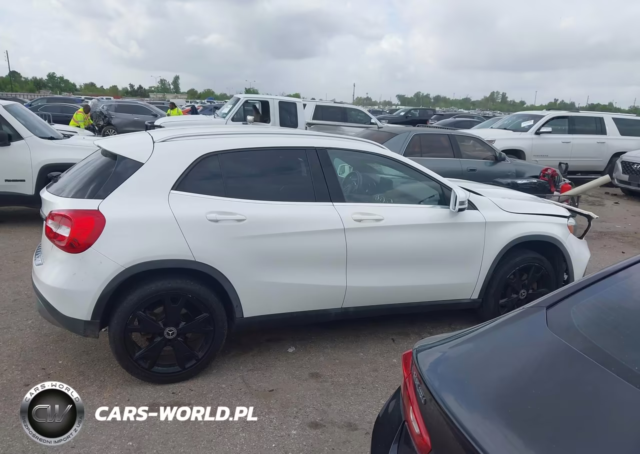 2020 Mercedes-Benz Gla 250 VIN:W1NTG4EB6LU031219 - 13