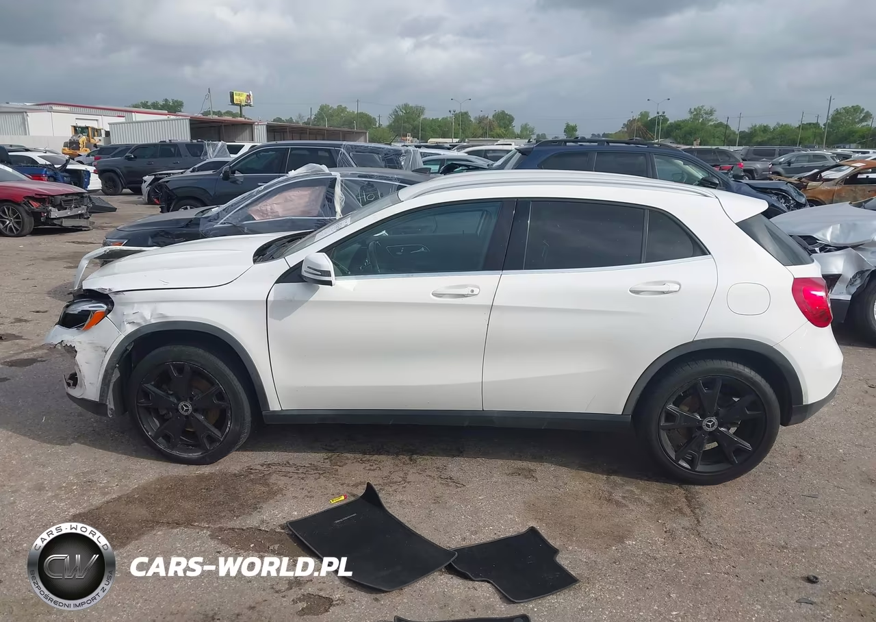 2020 Mercedes-Benz Gla 250 VIN:W1NTG4EB6LU031219 - 14
