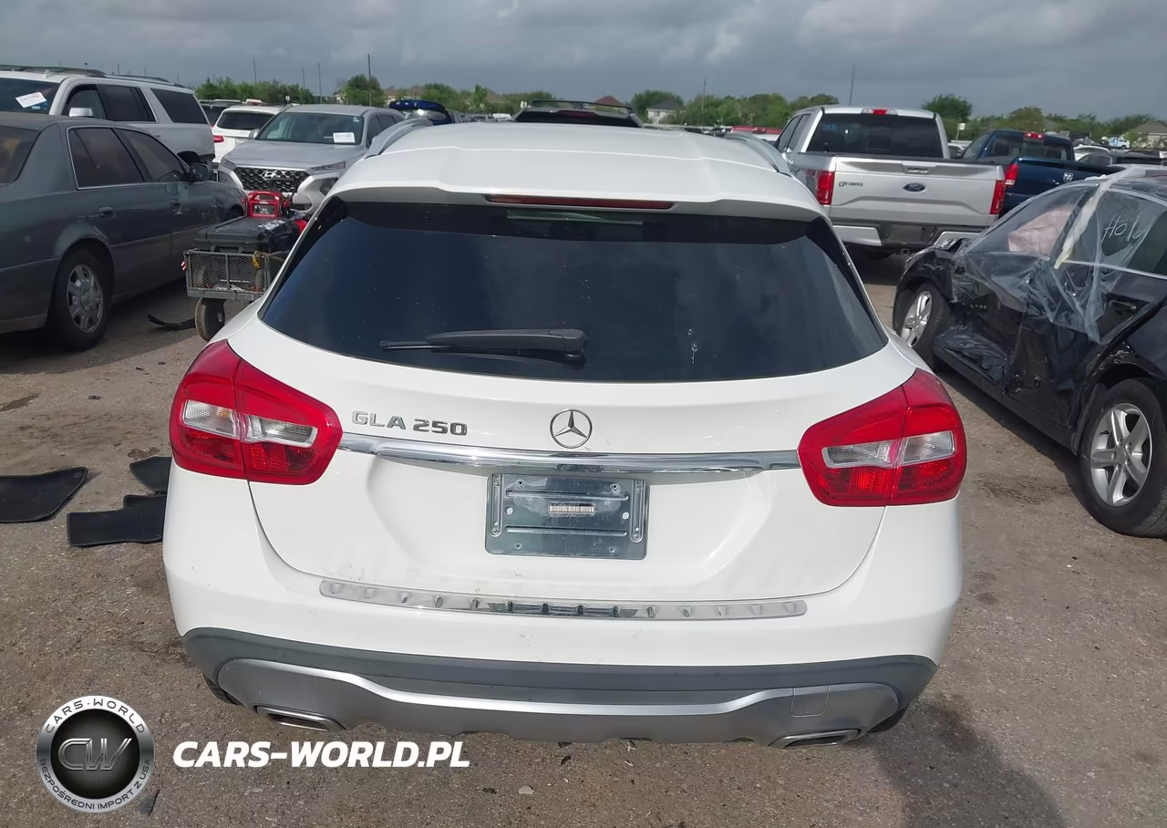 2020 Mercedes-Benz Gla 250 VIN:W1NTG4EB6LU031219 - 16
