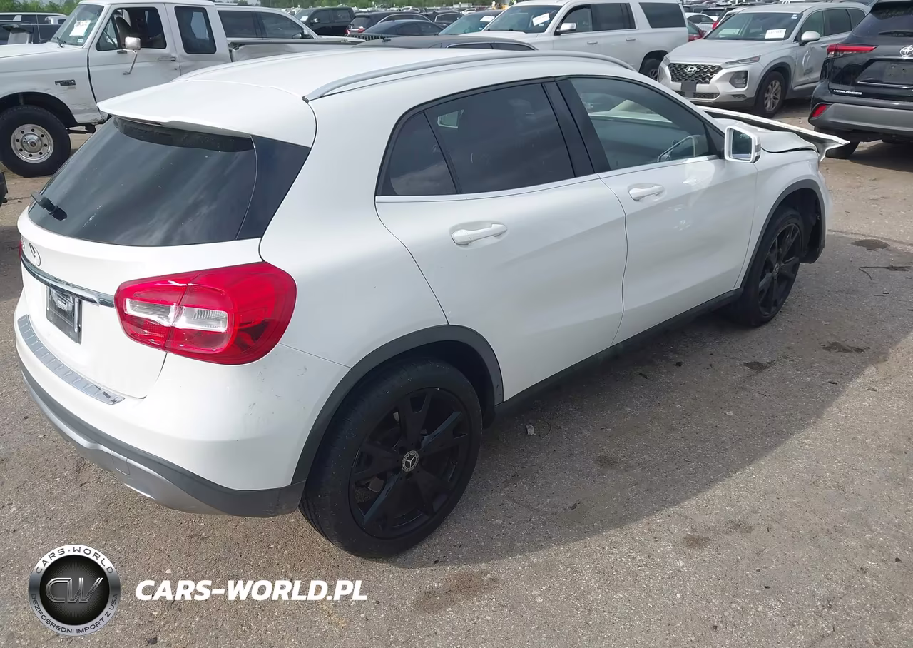 2020 Mercedes-Benz Gla 250 VIN:W1NTG4EB6LU031219 - 4