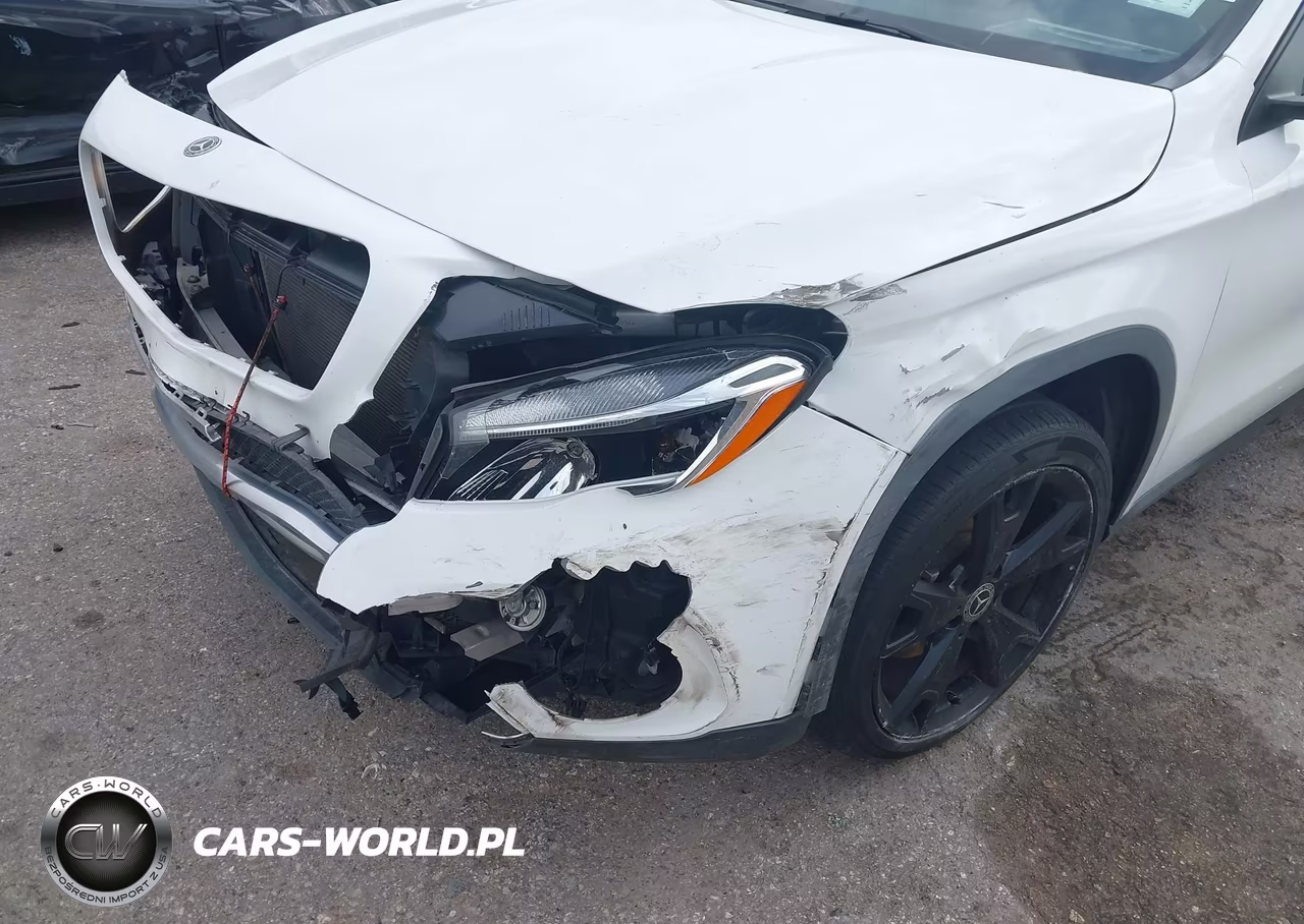 2020 Mercedes-Benz Gla 250 VIN:W1NTG4EB6LU031219 - 6