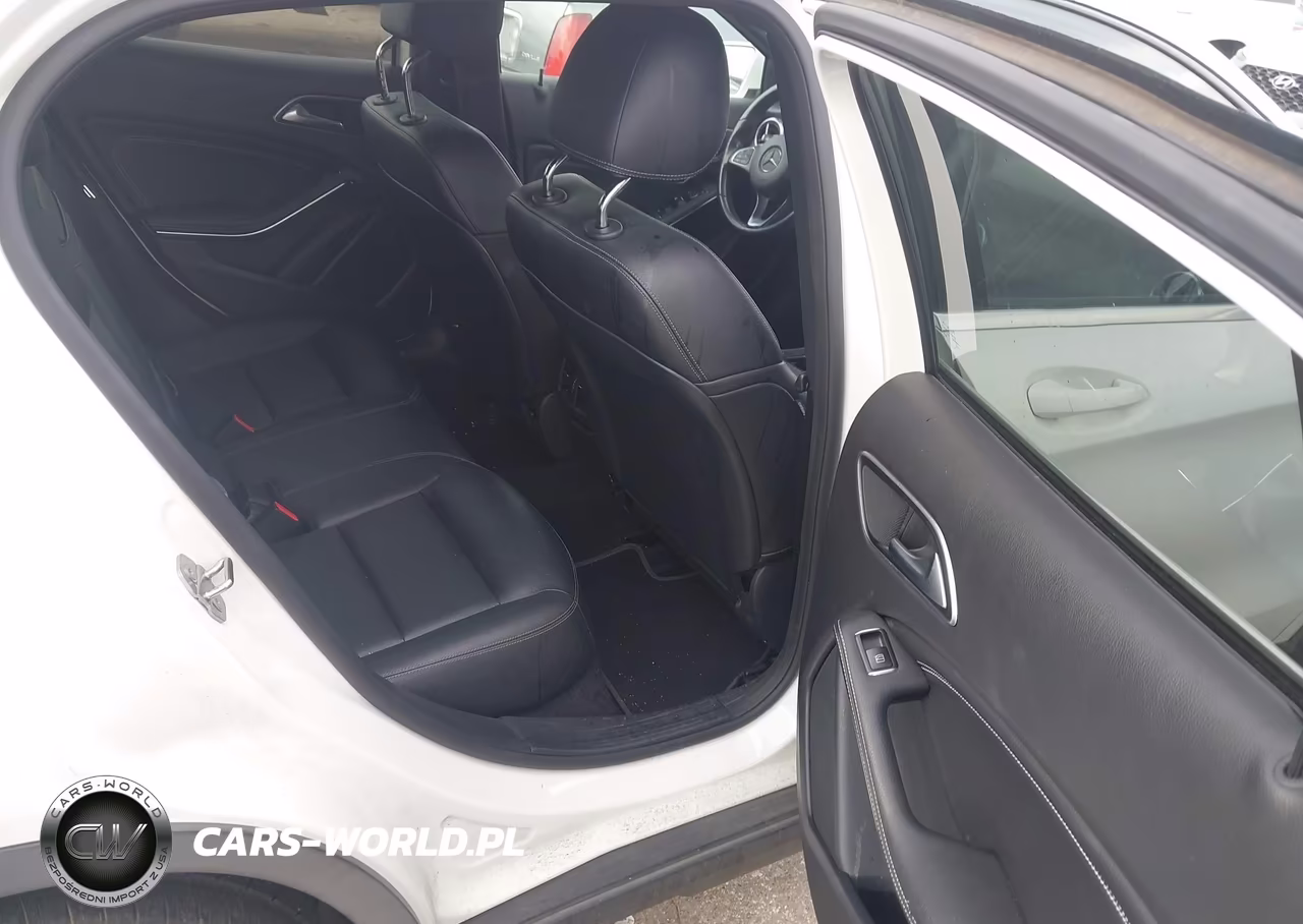2020 Mercedes-Benz Gla 250 VIN:W1NTG4EB6LU031219 - 8